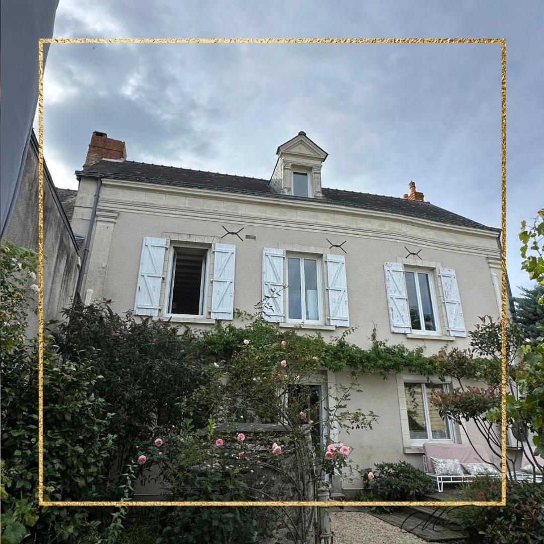 O Bord De Loire Bed & Breakfast Denee Exterior photo