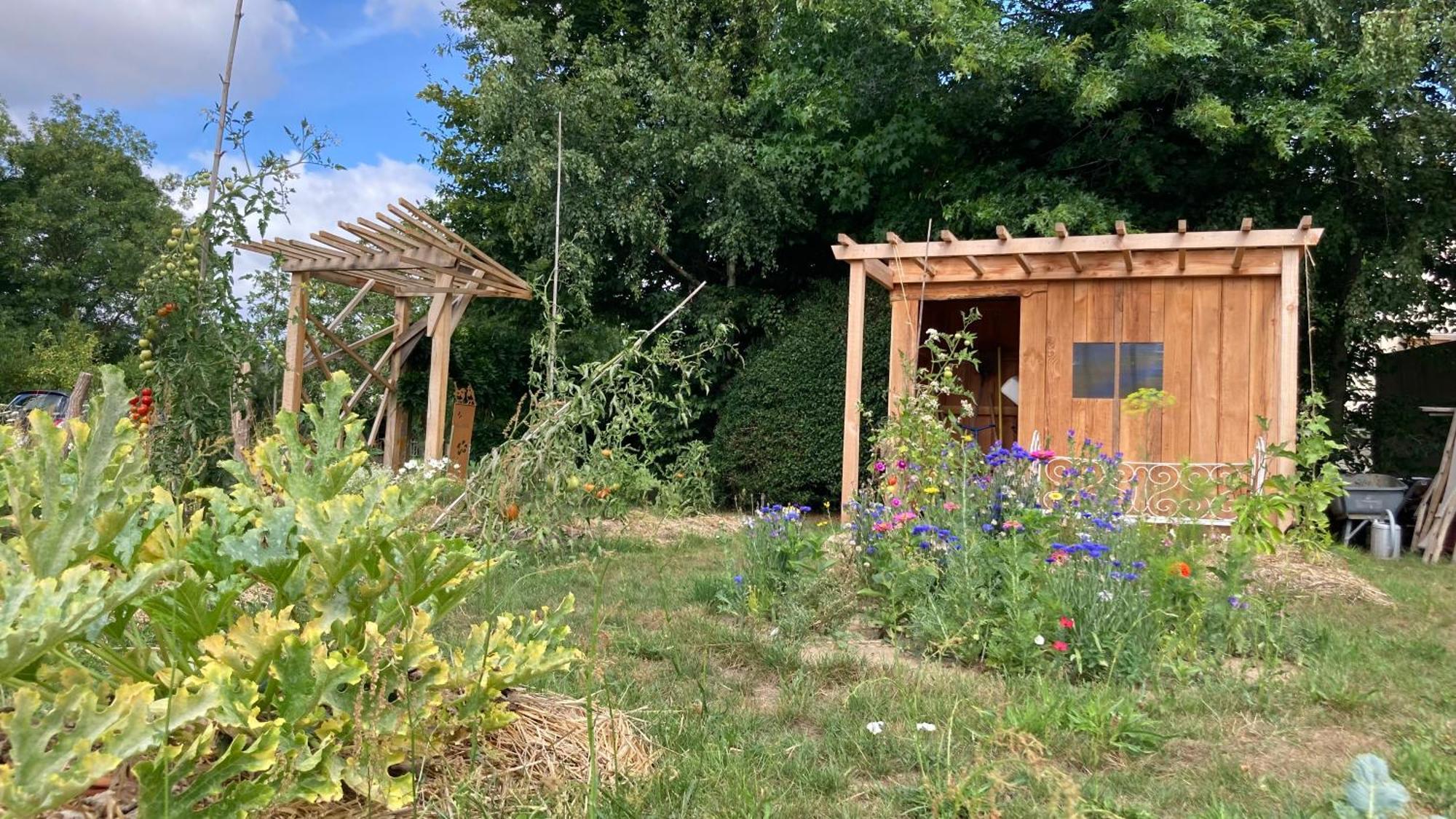 O Bord De Loire Bed & Breakfast Denee Exterior photo